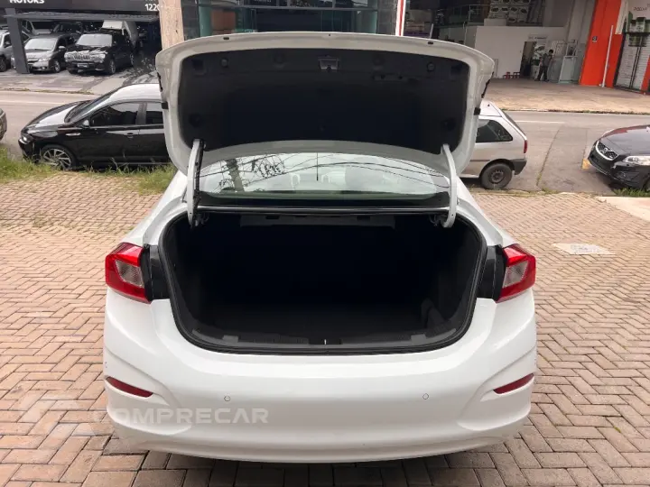 CRUZE LTZ 1.4 16V Turbo Flex 4p Aut.