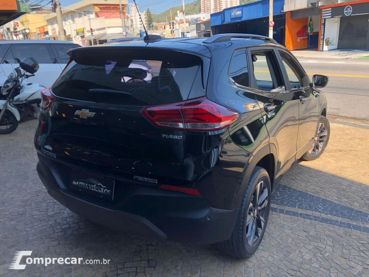 Tracker 1.2 Turbo Flex Premier Automático