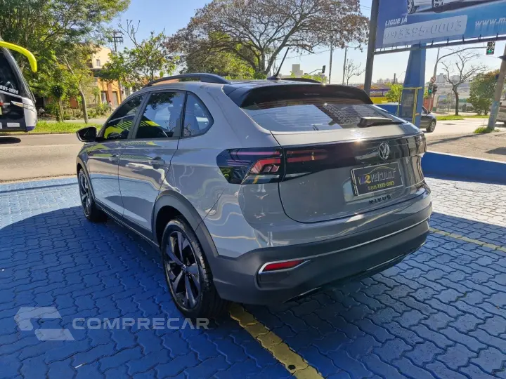 NIVUS 1.0 200 TSI TOTAL FLEX HIGHLINE AUTOMÁTICO