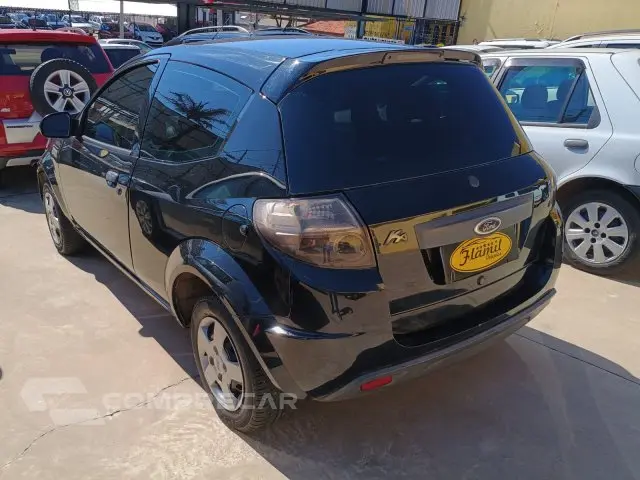 KA - 1.0 MPI 8V 2P MANUAL