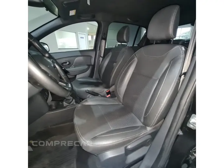 SANDERO 1.6 16V SCE FLEX STEPWAY ICONIC X-TRONIC