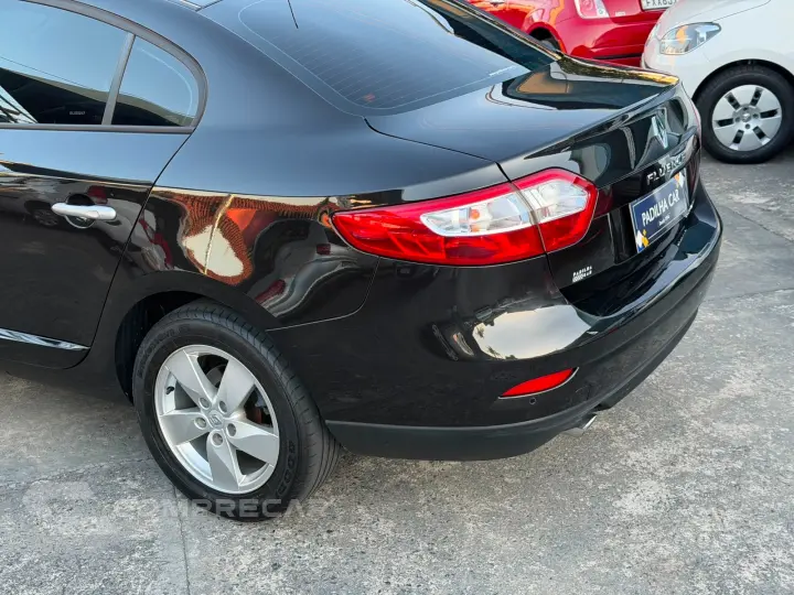 FLUENCE Sed. Dynamique 2.0 16V FLEX Aut.