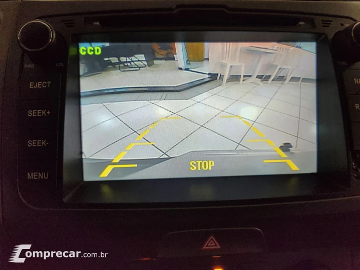 Sportage 2.0 16V 4P LX FLEX AUTOMÁTICO