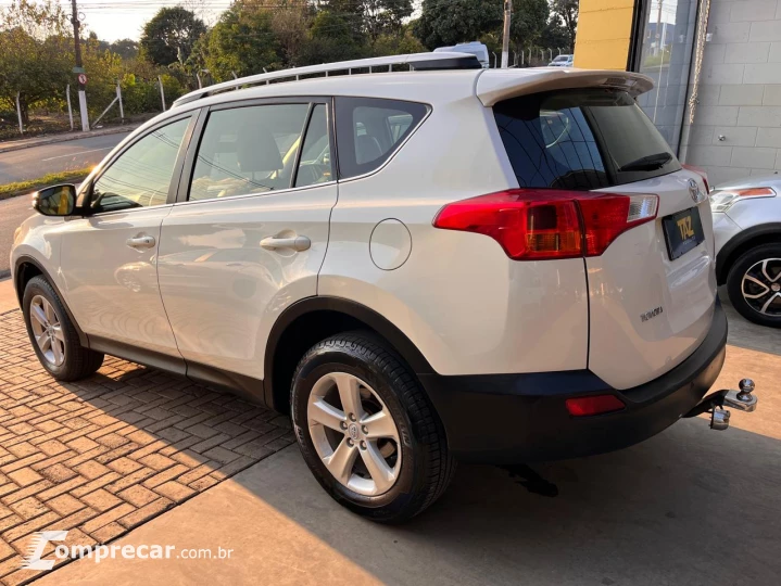 RAV 4 2.0 16V 4P AUTOMÁTICO