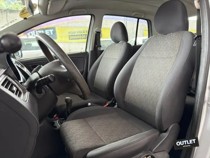 FOX 1.0 MI 8V FLEX 4P MANUAL