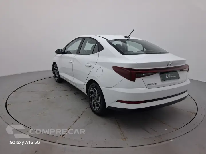 HB20S 1.0 12V FLEX COMFORT PLUS MANUAL