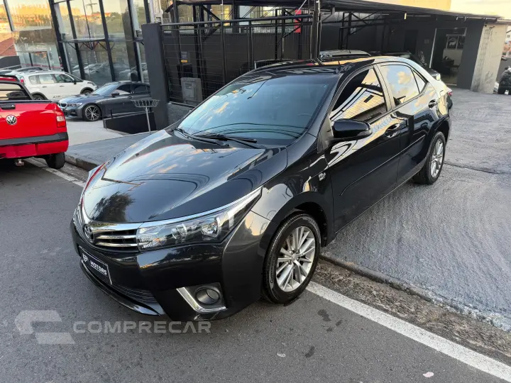 COROLLA 2.0 Vvt-ie XEI