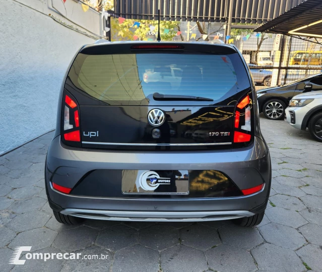 CROSS UP 1.0 TSI 12V