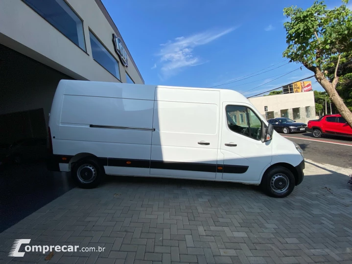 MASTER 2.3 DCI Extra Furgão L3h2
