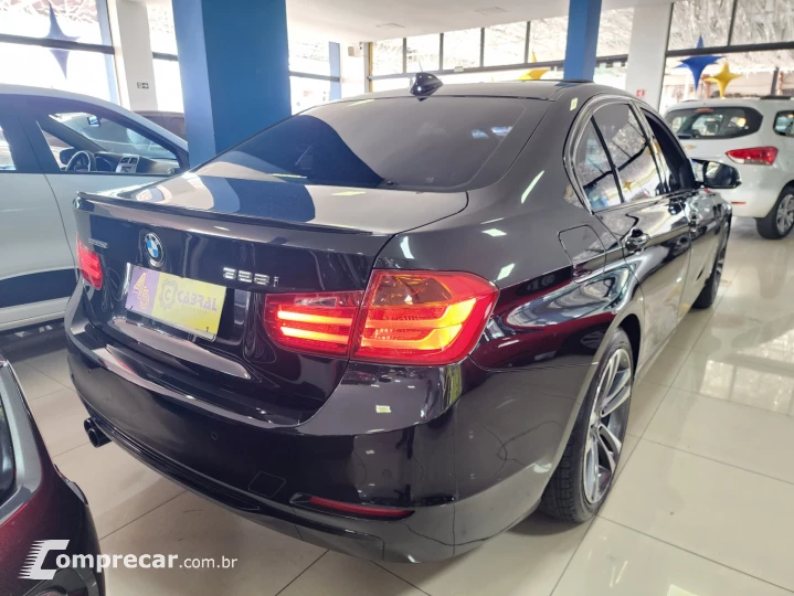 328iA M Sport 2.0 16V Flex 4p