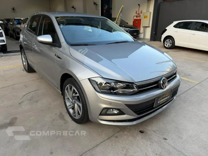 Polo 1.0 200 Tsi Highline Automático