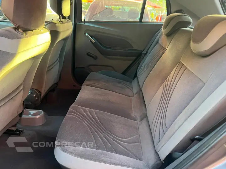 AGILE 1.4 MPFI LTZ 8V