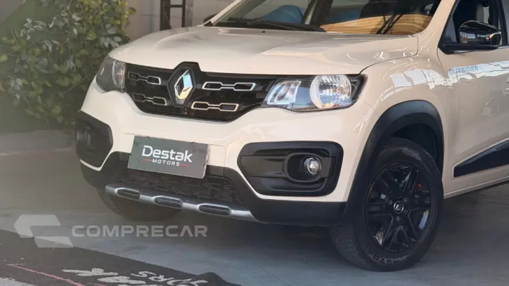 KWID OUTSIDER 1.0 Flex 12V 5p Mec.