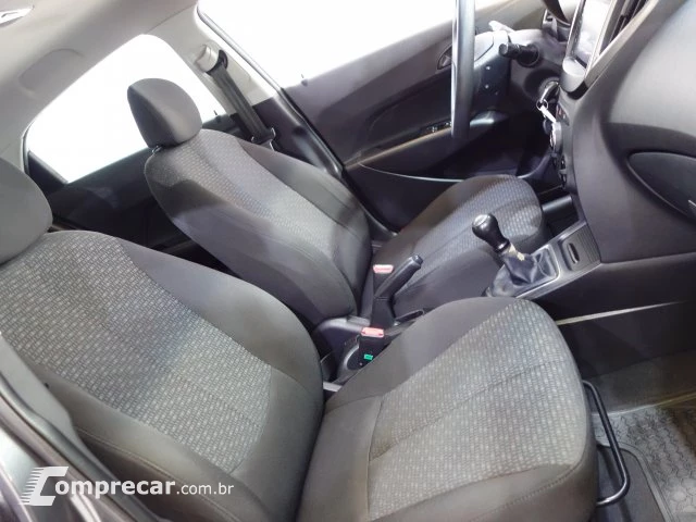 HB20 - 1.0 COMFORT 12V 4P MANUAL