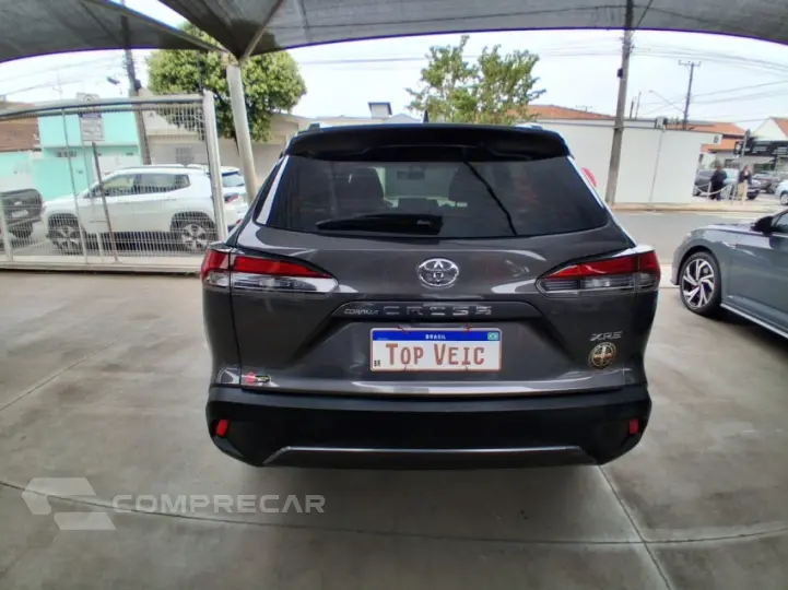 COROLLA CROSS 2.0 Vvt-ie XRE