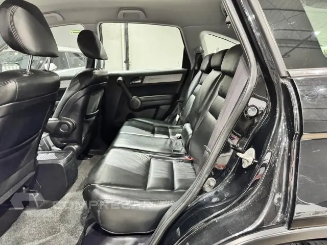 CRV - 2.0 LX 4X2 16V 4P AUTOMÁTICO