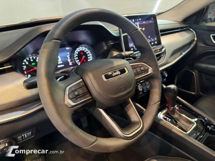 COMPASS LONG. T270 1.3 TB 4x2 Flex Aut.