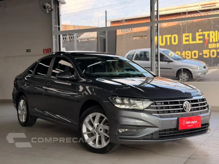JETTA 1.4 250 TSI TOTAL FLEX COMFORTLINE TIPTRONIC