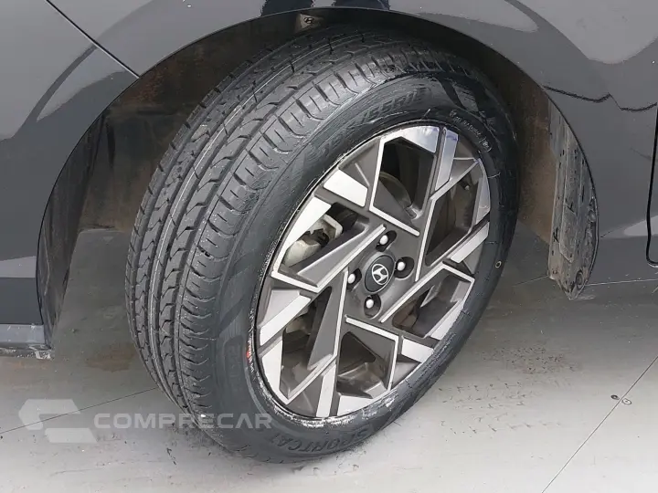 HB20 1.0 TGDI FLEX COMFORT PLUS AUTOMÁTICO