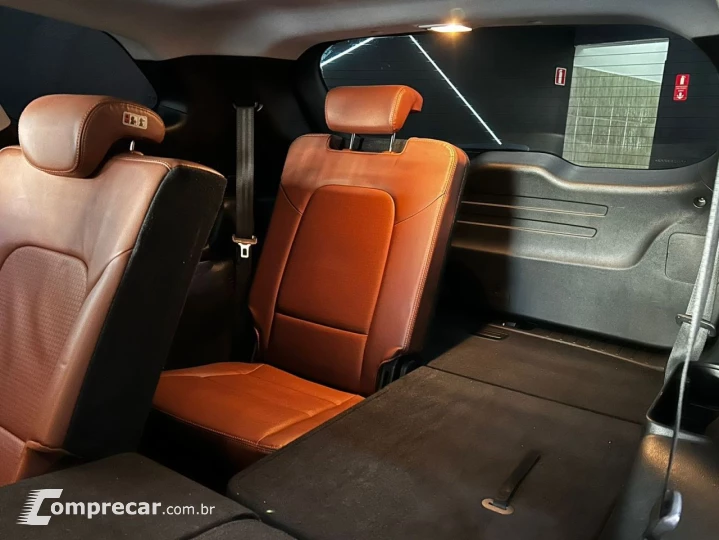 Grand Santa Fé  3.3 V6 4X4 Tiptronic