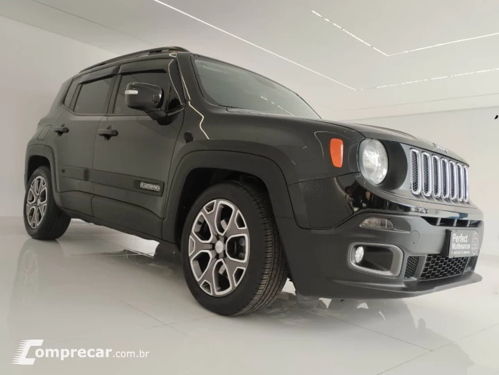 RENEGADE 1.8 16V Longitude