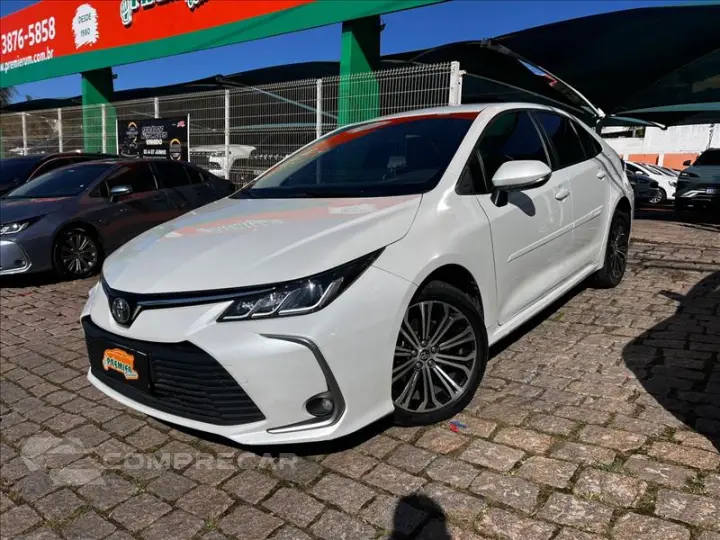 COROLLA 2.0 Vvt-ie XEI