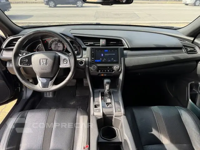 CIVIC - 2.0 16V ONE EX 4P CVT