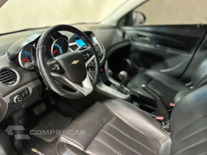 Cruze Sedan 1.8 16V 4P LT ECOTEC FLEX AUTOMÁTICO