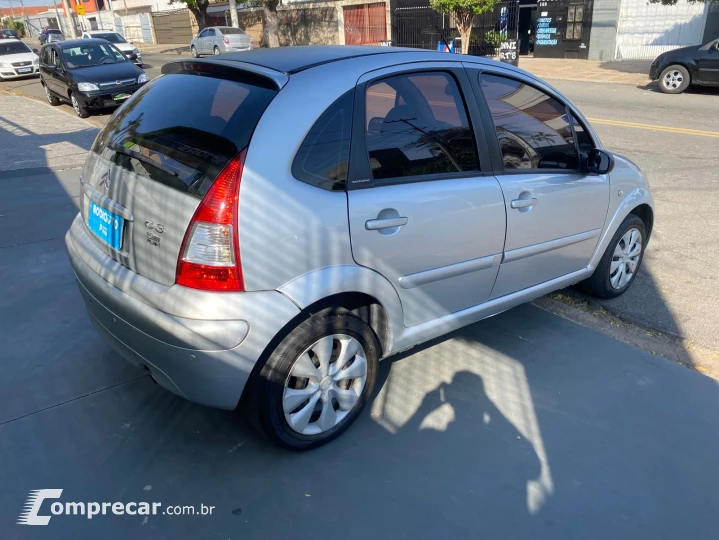 C3 1.6 Exclusive 16V