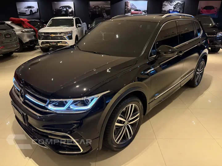 TIGUAN 2.0 300 TSI Allspace R-line