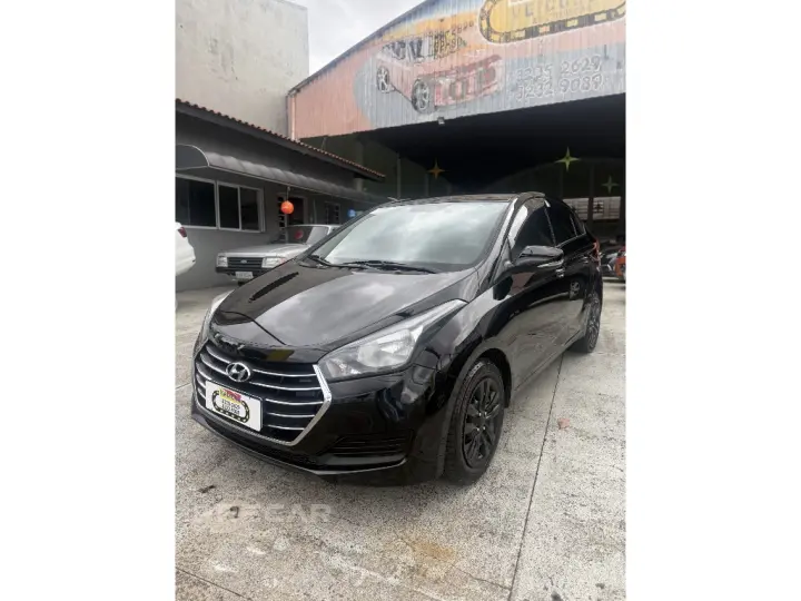 HB20S 1.6 COMFORT PLUS 16V FLEX 4P AUTOMATICO