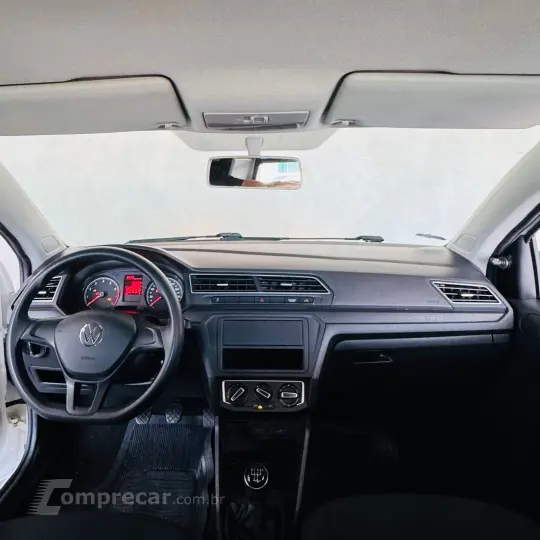 SAVEIRO 1.6 MSI Robust CS 16V