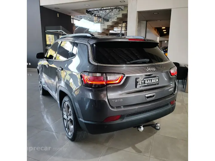 COMPASS 1.3 T270 TURBO FLEX LONGITUDE AT6