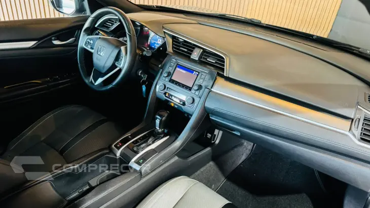 CIVIC 2.0 16vone LX