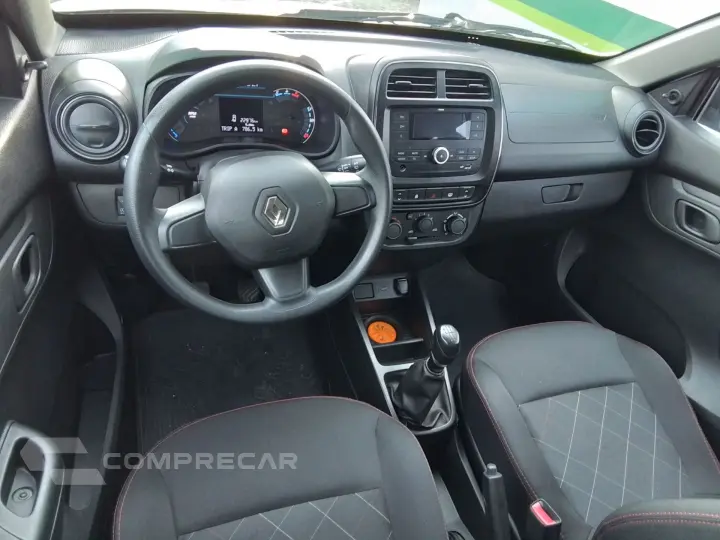 KWID 1.0 12V SCE FLEX ZEN MANUAL