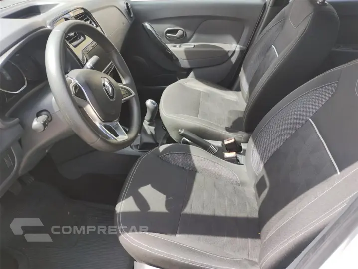 LOGAN 1.0 12V SCE FLEX ZEN MANUAL