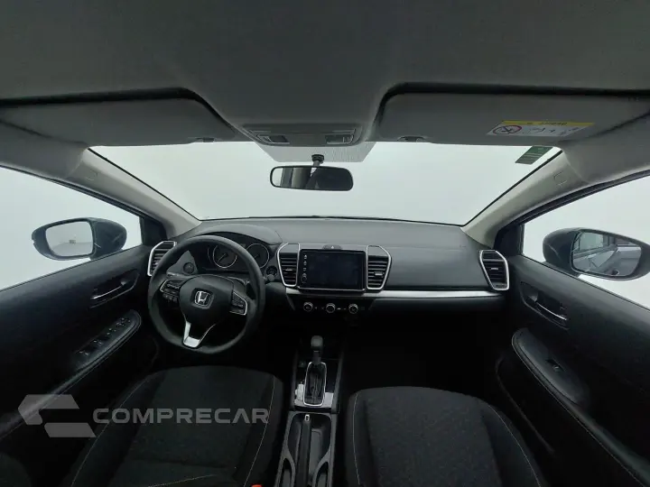 CITY 1.5 i-VTEC FLEX HATCH EX CVT