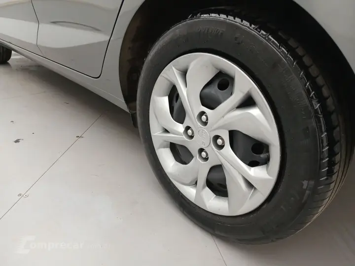 HB20 1.0 12V FLEX COMFORT PLUS MANUAL