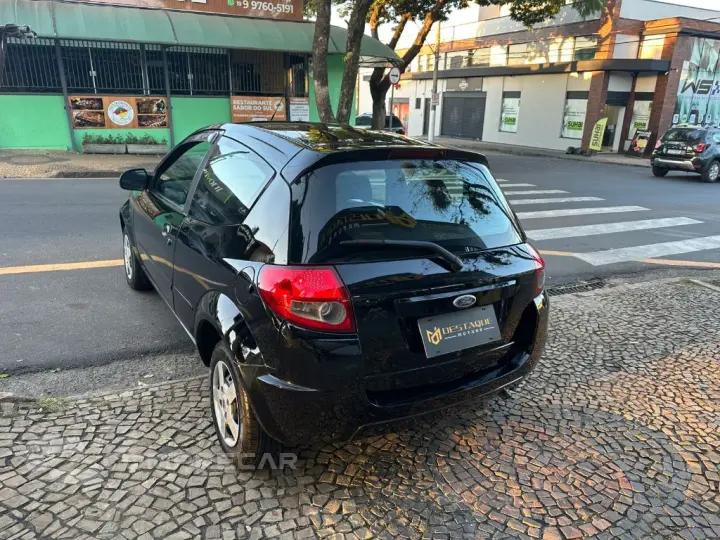 Ka 1.0 TECNO 8V Flex 3p