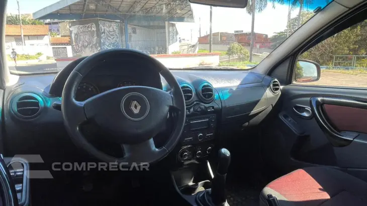 SANDERO 1.6 16V SCE Stepway