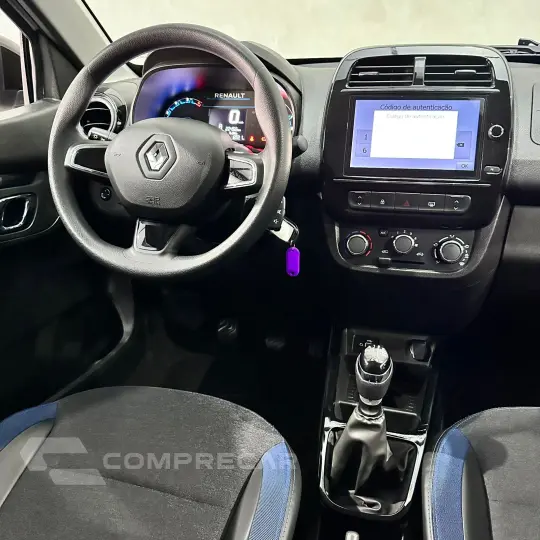 Kwid KWID Intense 1.0 Flex 12V 5p Mec.