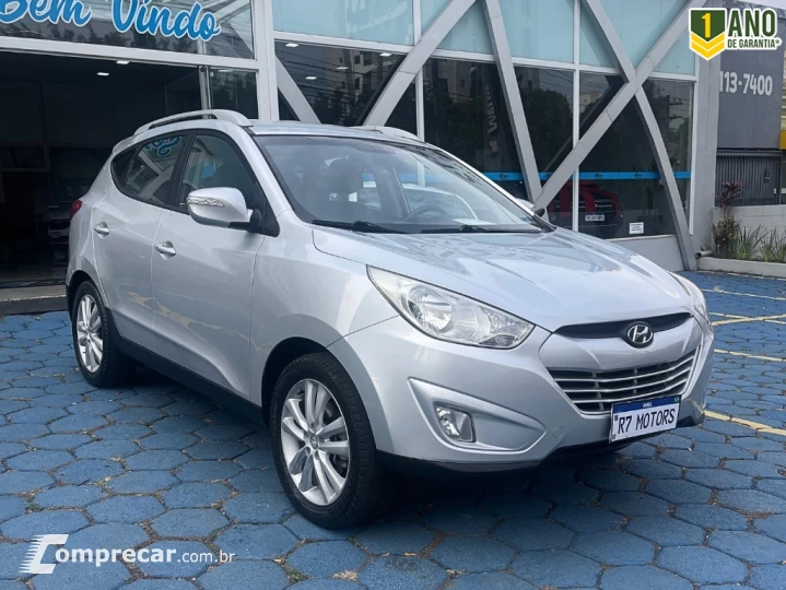 IX35 2.0 MPI 4X2 16V FLEX 4P AUTOMÁTICO