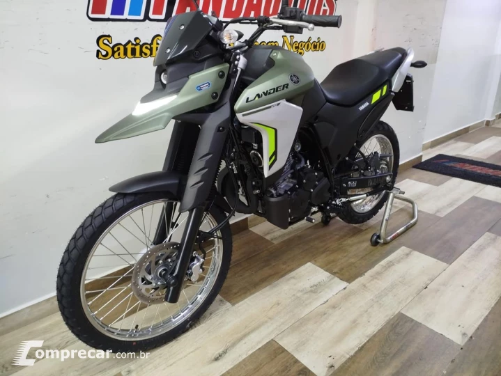 XTZ 250 Lander 250 cc