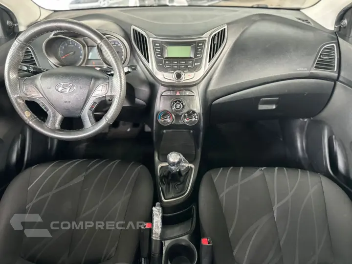 HB20 1.0 12V Comfort
