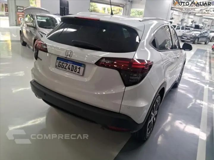 HR-V 1.8 16V EXL