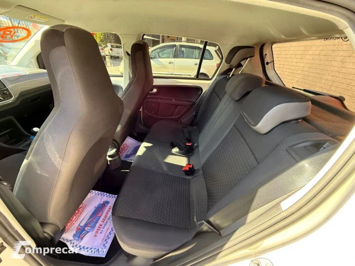 CROSS UP 1.0 TSI 12V