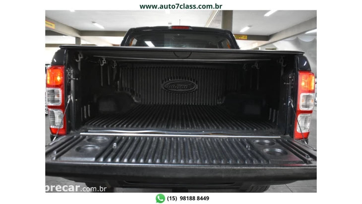 RANGER - 2.2 XL 4X4 CD 16V 4P MANUAL