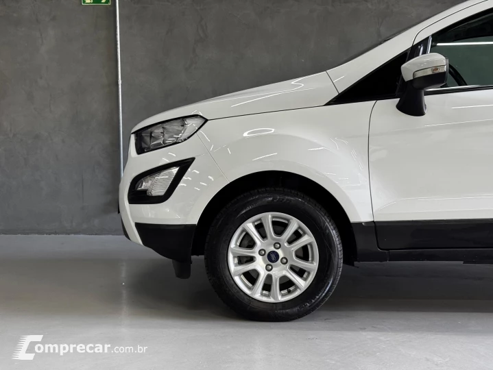 ECOSPORT 1.5 TI-VCT FLEX SE AUTOMÁTICO