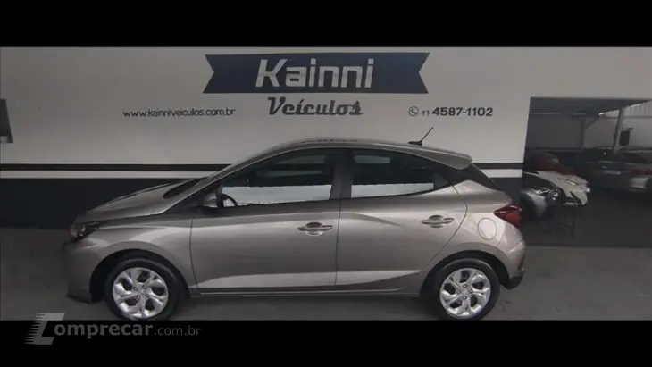 HB20 1.0 12V Comfort Plus