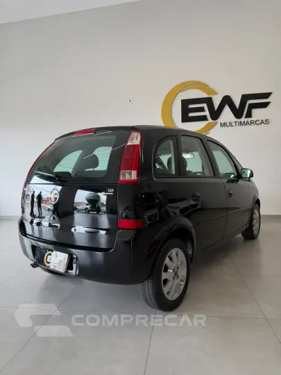 CHEVROLET Meriva Maxx 1.8 MPFI 8V FlexPower